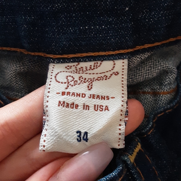 Men's true religion Jean's - Picture 5 of 5